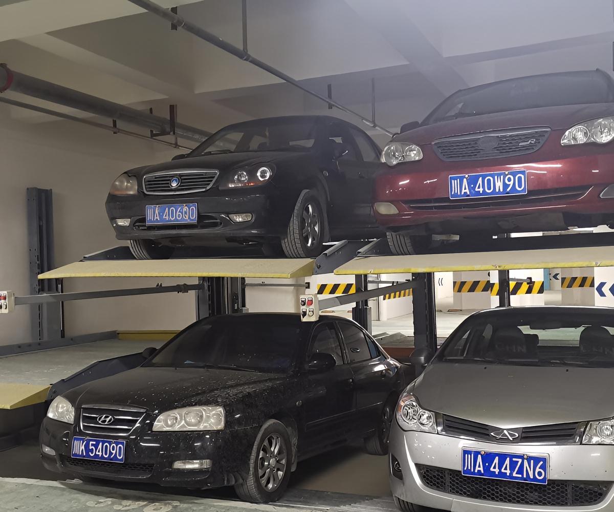 立體車(chē)位租賃與簡(jiǎn)易停車(chē)設(shè)備工程打造城市停車(chē)新方案