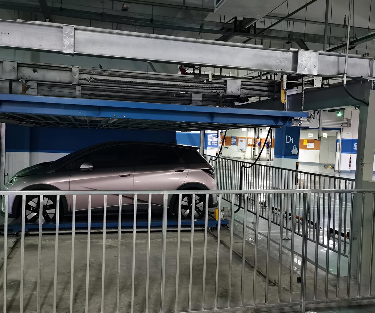 立體車庫租賃與立體停車出租公司全解析