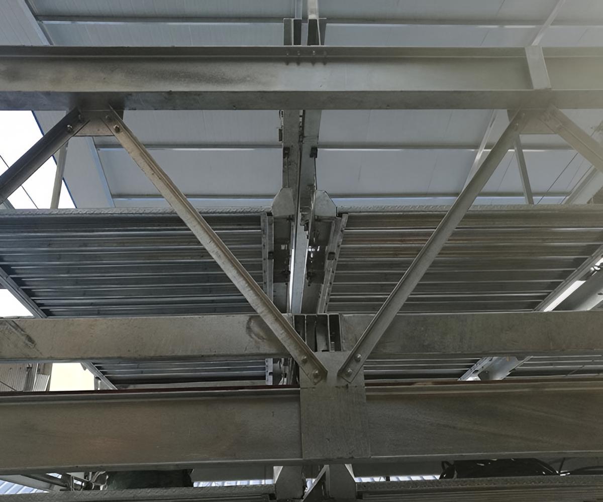 立體車庫租賃探秘8成新立體停車場工程的智慧與實踐